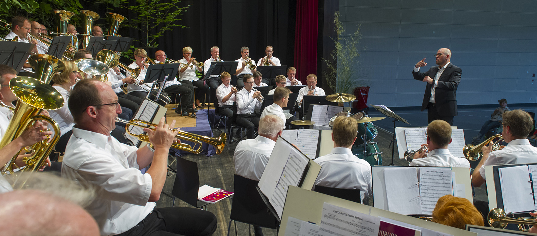 CVJM-Posaunenchor Dettingen an der Erms