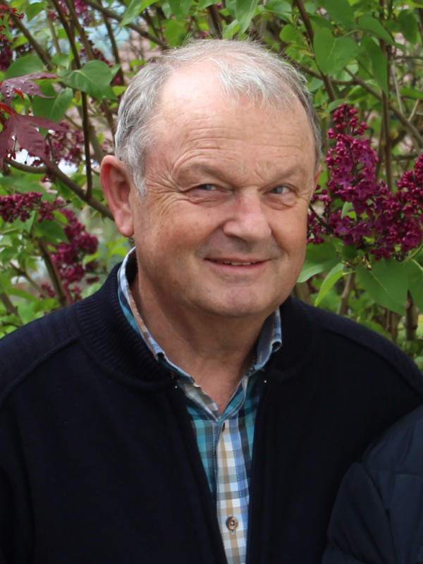 Christine und Wolfgang Schur