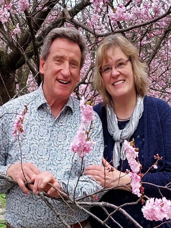 Siegfried und Renate Dirr